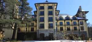 Wildflower Hall