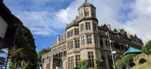 Viceregal Lodge