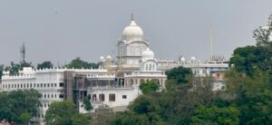 Paonta Sahib Gurudwara