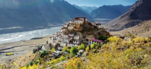 Komic Village (Highest Motorable Village)