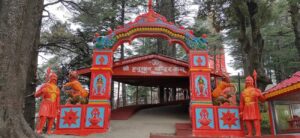 Jakhoo Temple