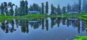Kamrunag Lake