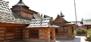 Bhima Kali Temple