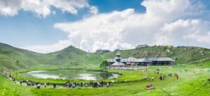 Prashar Lake