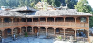 Naggar Castle