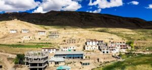 Kibber Village