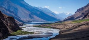 Spiti River