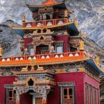 Gue Monastery (Mummy of Sangha Tenzin)
