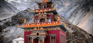 Gue Monastery (Mummy of Sangha Tenzin)
