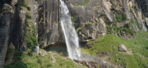 Jogini Waterfalls