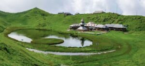 Prashar Lake
