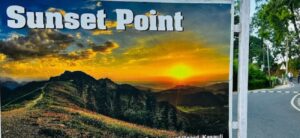 Sunset Point