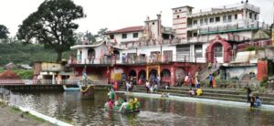 Chamunda Devi Temple