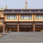 Tashi Jong Monastery