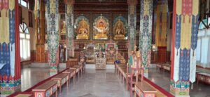 Tsuglagkhang Complex