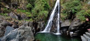 Bhagsu Waterfall