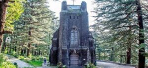 St. John in the Wilderness ChurchSt.