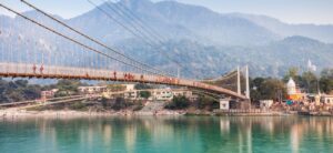 Ram Jhula – Rishikesh