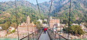 Laxman Jhula – Rishikesh