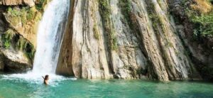 Neer Garh Waterfall – Rishikesh