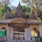 Beatles Ashram (Chaurasi Kutia) – Rishikesh