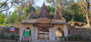 Beatles Ashram (Chaurasi Kutia) – Rishikesh