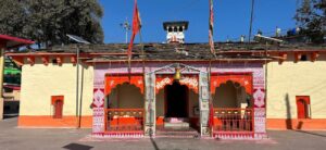 Nanda Devi Temple – Almora