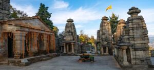Katarmal Sun Temple – Almora