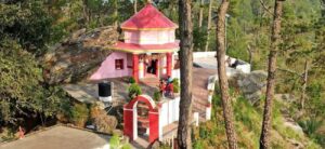 Kasar Devi Temple – Almora