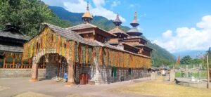 Hanol Mahasu Devta Temple – Chakrata