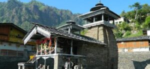 Lakhamandal Temple – Chakrata