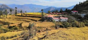 Ram Tal Horticultural Garden – Chakrata