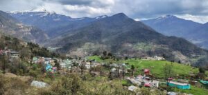 Sari Village – Chopta