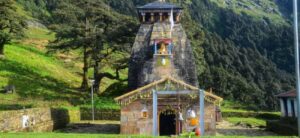 Madmaheshwar Temple – Chopta