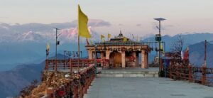Kartik Swami Temple – Chopta
