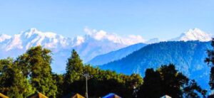 Rohini Bugyal – Chopta