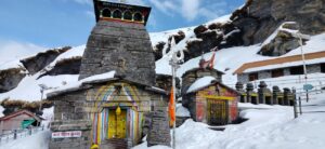 Tungnath Temple – Chopta