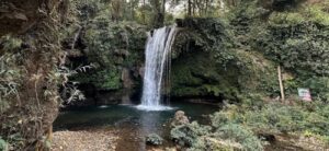 Corbett Falls – Haldwani