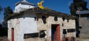 Pinnath Temple – Kausani