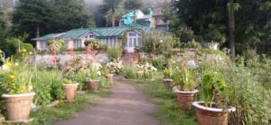 Mukteshwar Inspection Bungalow – Mukteshwar