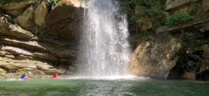 Bhalu Gaad Waterfall – Mukteshwar