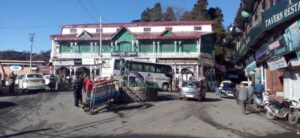 Library Bazaar – Mussoorie