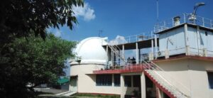 Aryabhatta Research Institute of Observational Sciences (ARIES) – Nainital