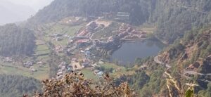 Lands End – Nainital