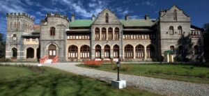 Raj Bhavan (Governor’s House) – Nainital