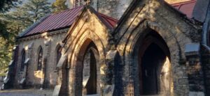 St. John in the Wilderness Church – Nainital