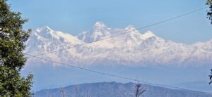 Snow View Point – Nainital