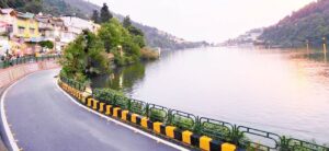 The Mall Road – Nainital