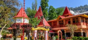 Naina Devi Temple – Nainital