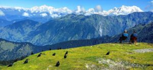 Chaukhamba Viewpoint – Pauri